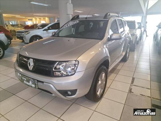 RENAULT DUSTER 1.6 DYNAMIQUE 4X2 16V FLEX 4P MANUAL